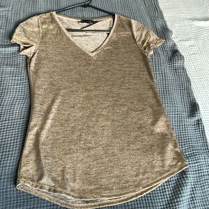 V-neck shirt White House black market